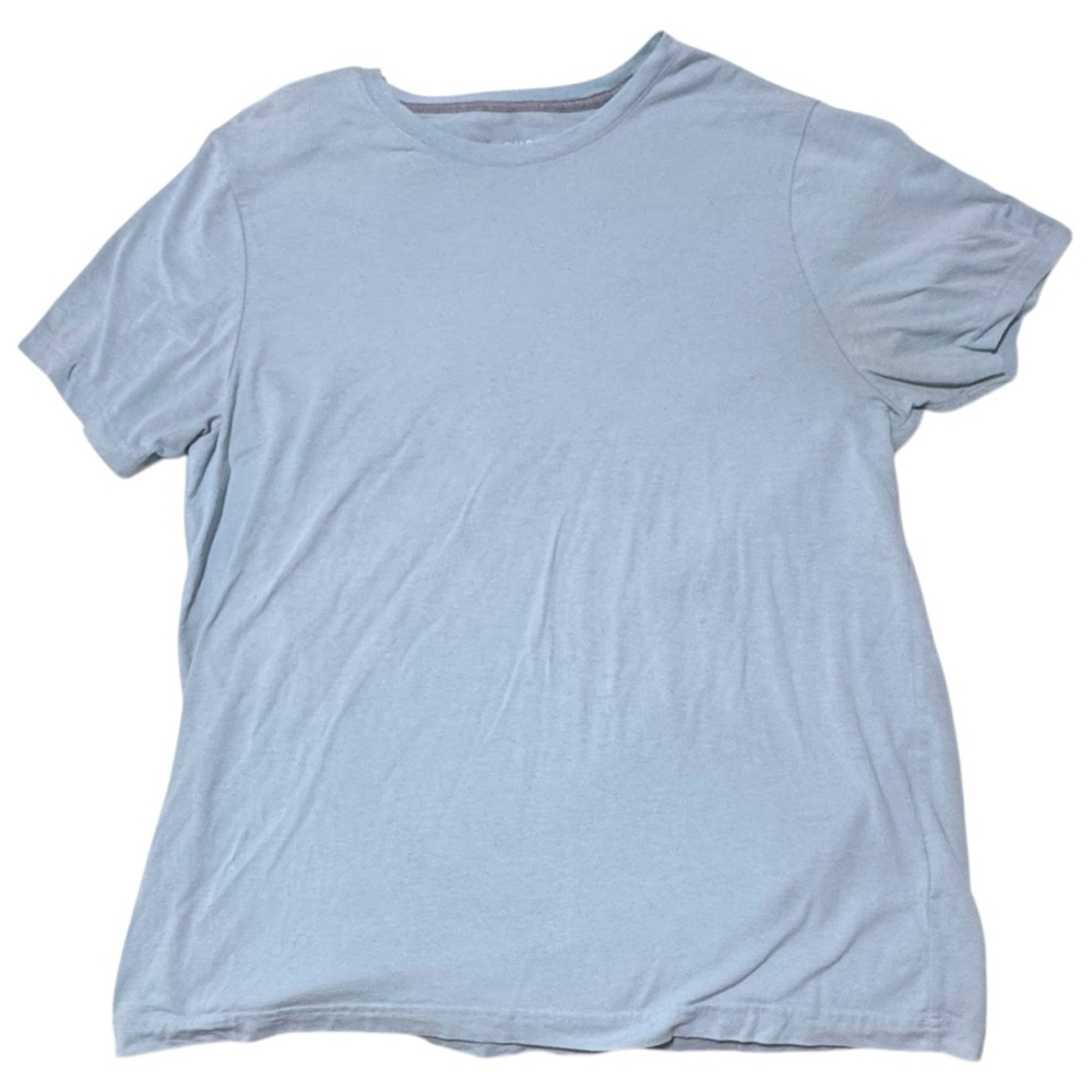 RHONE Sky Blue Short Sleeve Tee Sz XL